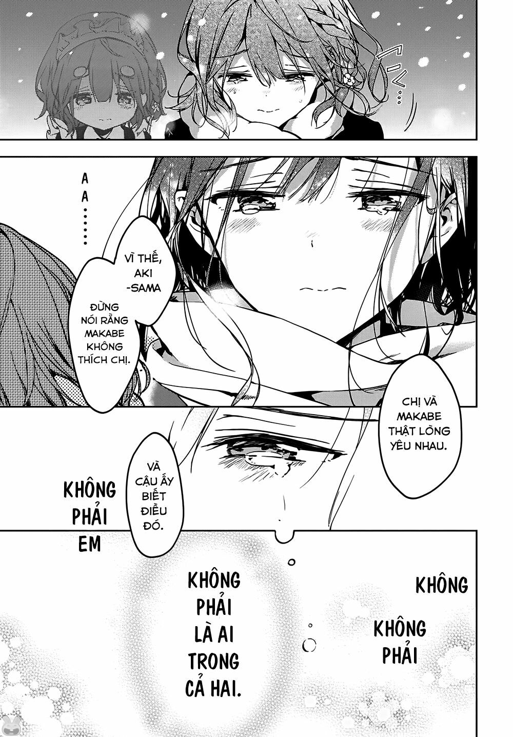 Masamune-kun no Revenge: Chapter 46