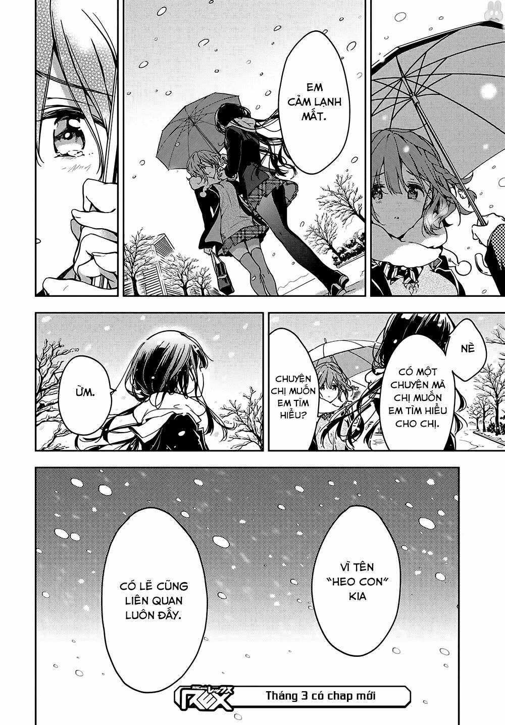 Masamune-kun no Revenge: Chapter 46