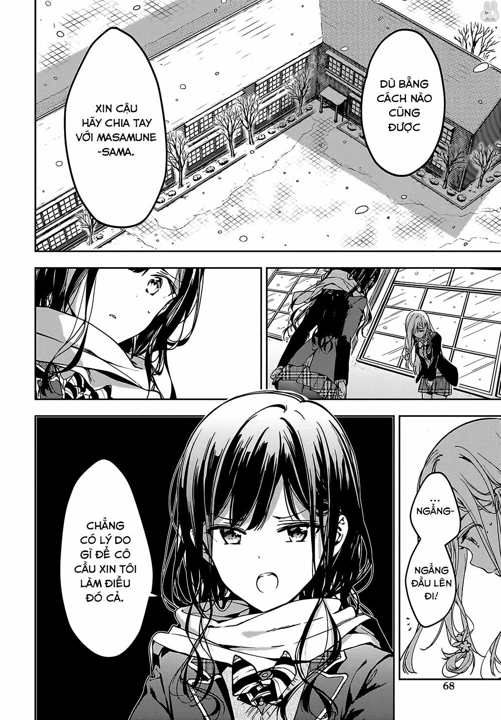 Masamune-kun no Revenge: Chapter 46