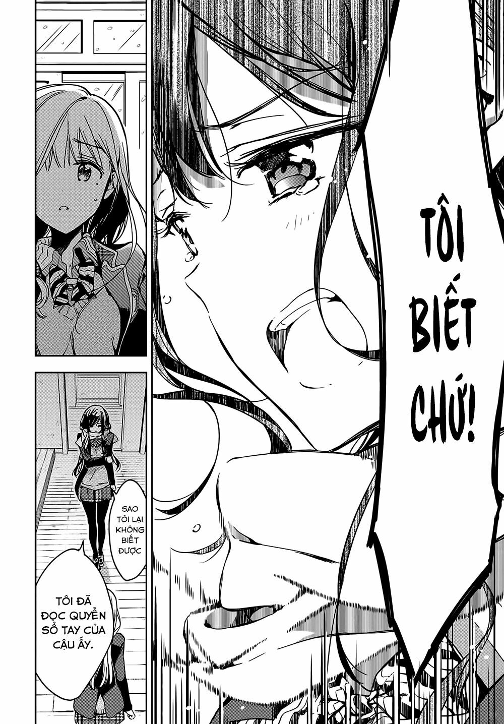 Masamune-kun no Revenge: Chapter 46