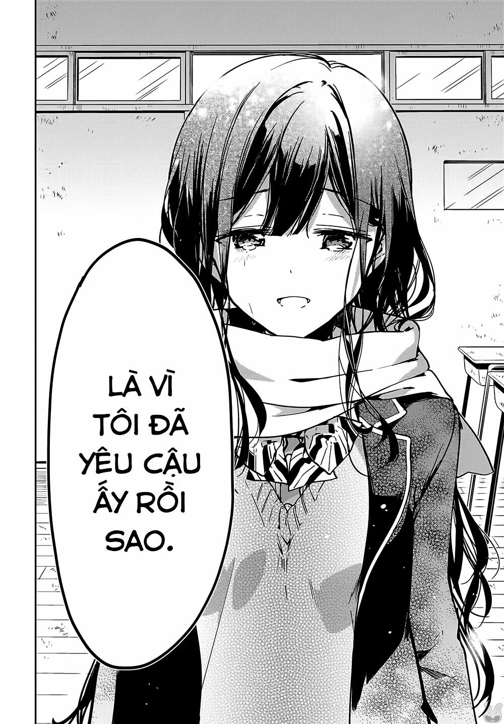 Masamune-kun no Revenge: Chapter 46