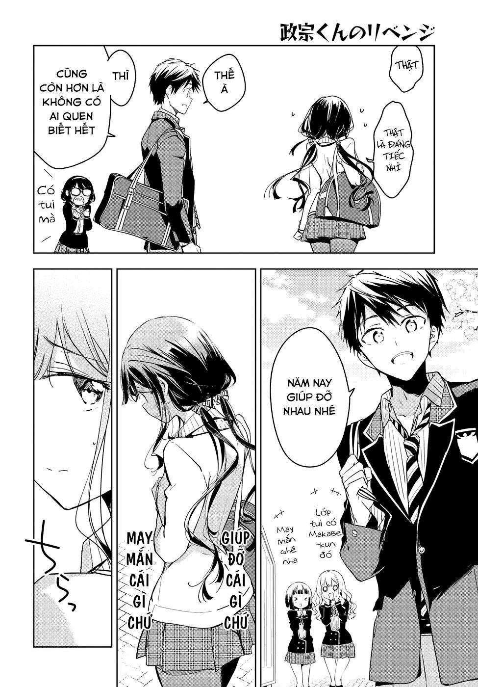 Masamune-kun no Revenge: Chapter 49: (End)