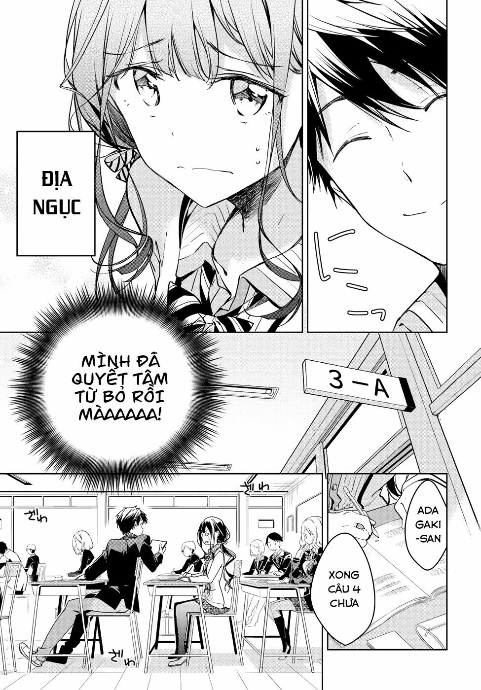 Masamune-kun no Revenge: Chapter 49: (End)