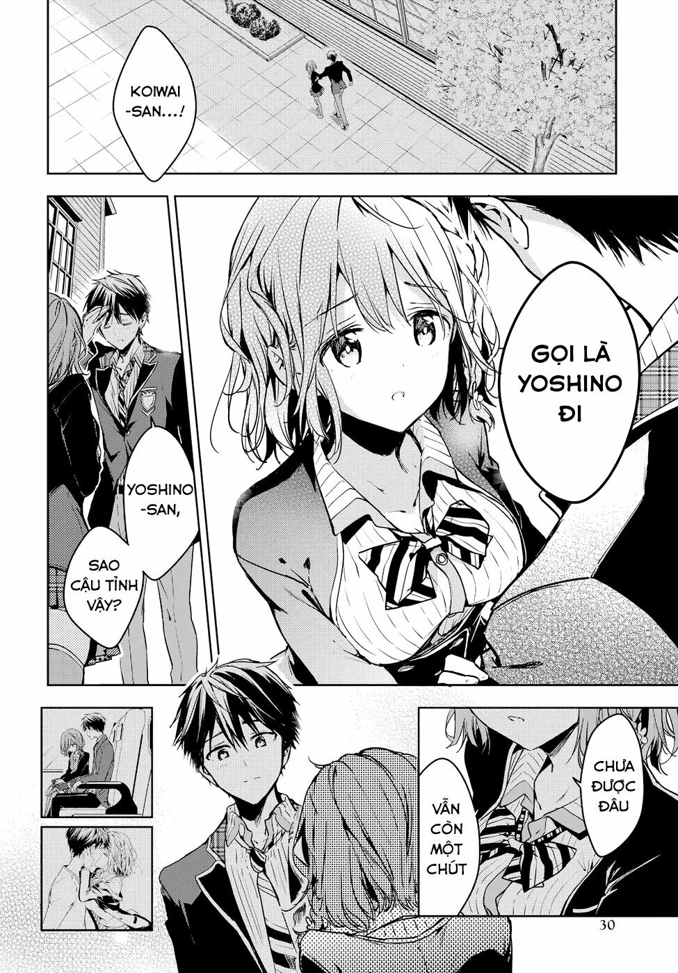 Masamune-kun no Revenge: Chapter 49: (End)