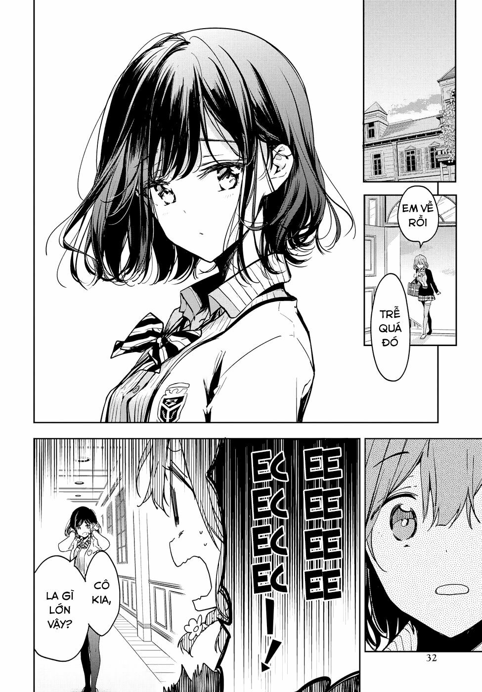 Masamune-kun no Revenge: Chapter 49: (End)