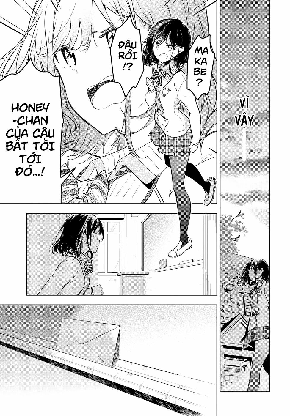 Masamune-kun no Revenge: Chapter 49: (End)