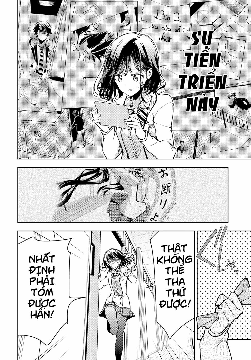Masamune-kun no Revenge: Chapter 49: (End)