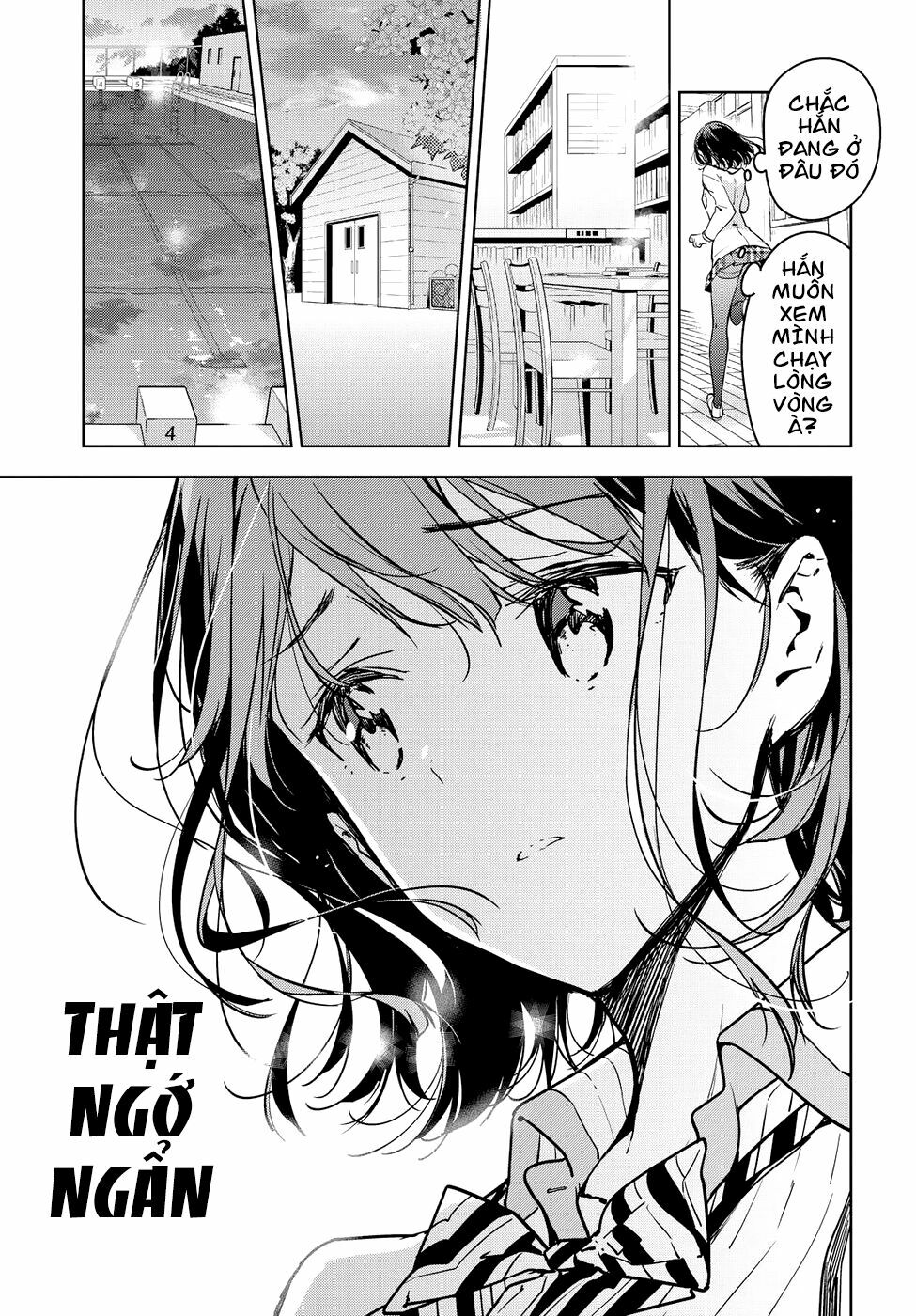 Masamune-kun no Revenge: Chapter 49: (End)