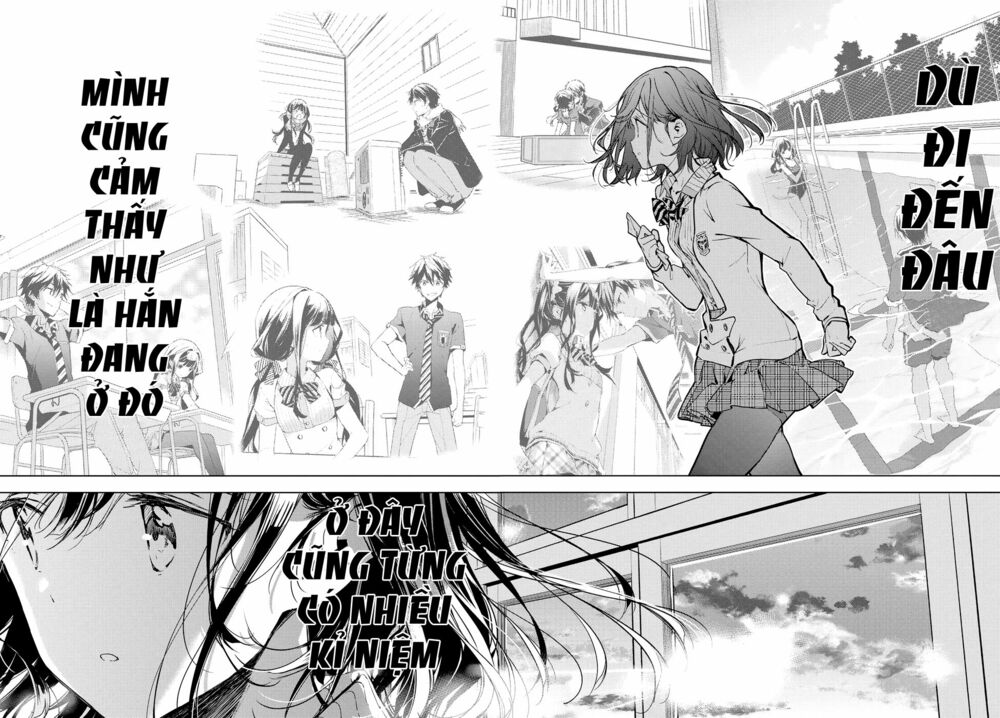 Masamune-kun no Revenge: Chapter 49: (End)