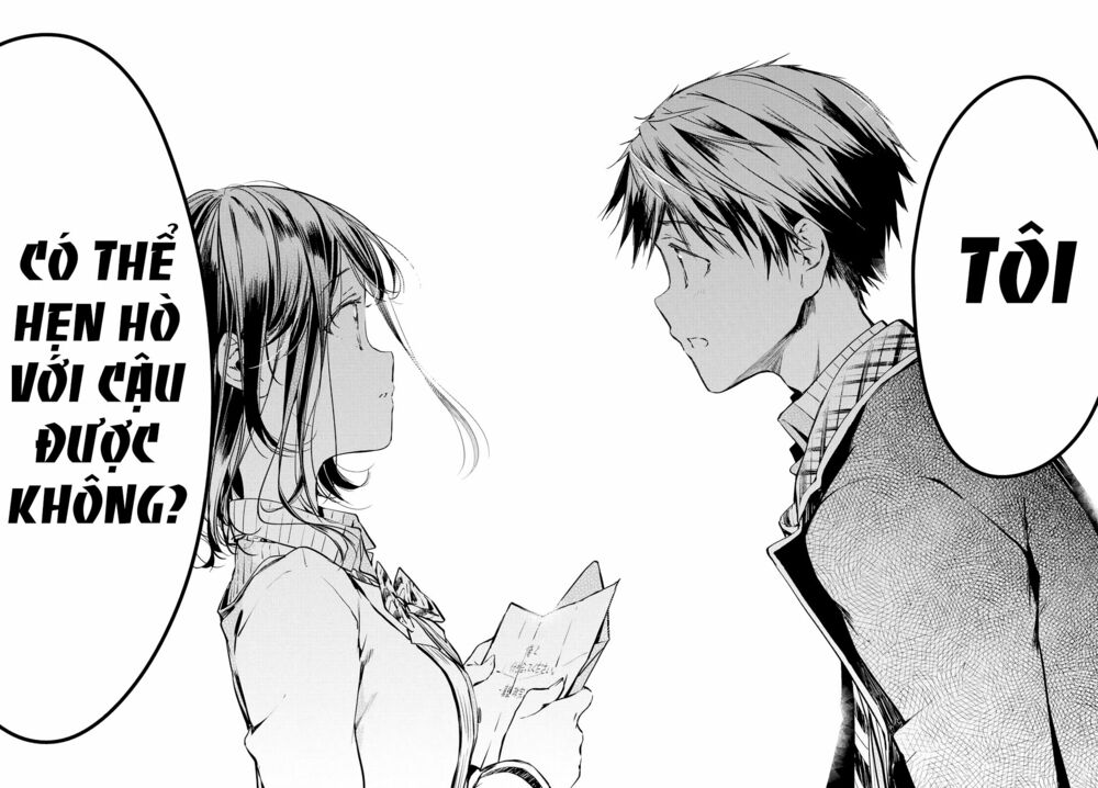Masamune-kun no Revenge: Chapter 49: (End)