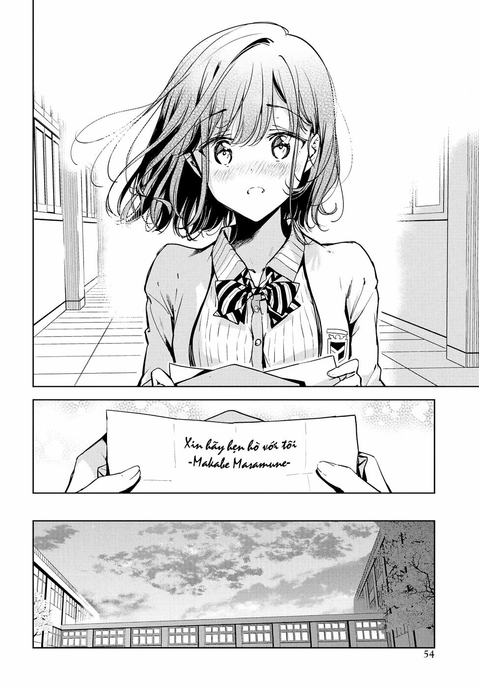Masamune-kun no Revenge: Chapter 49: (End)