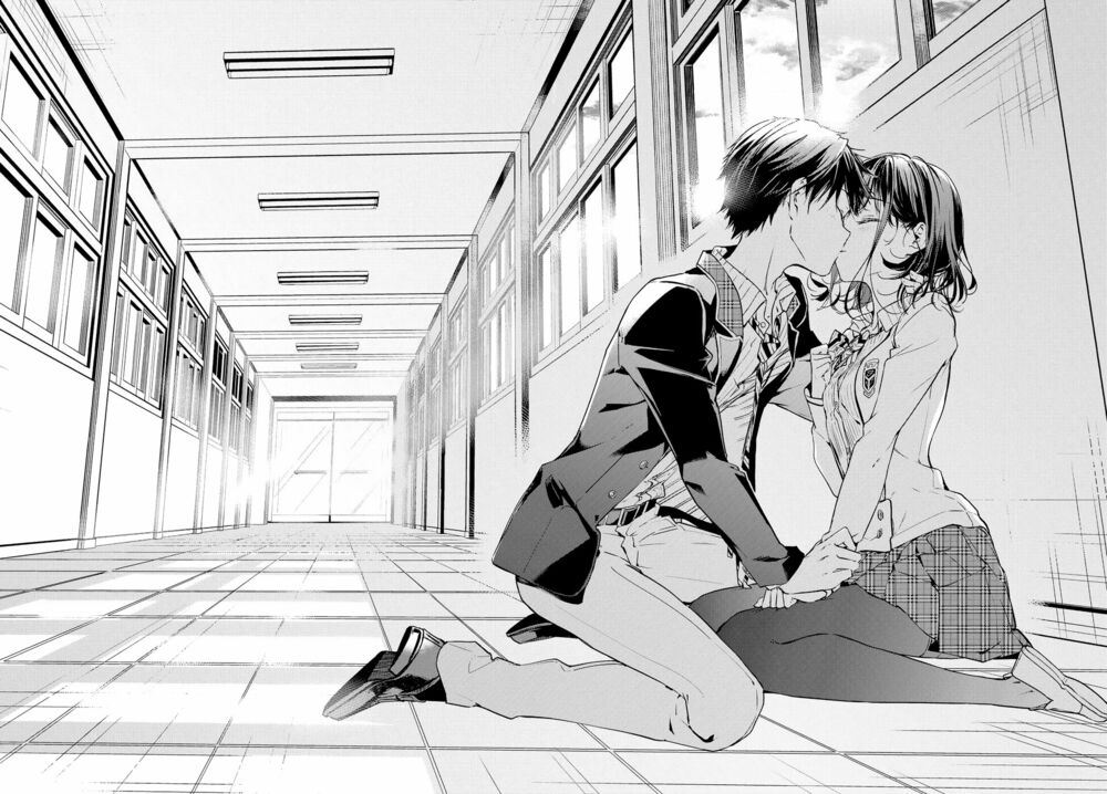 Masamune-kun no Revenge: Chapter 49: (End)