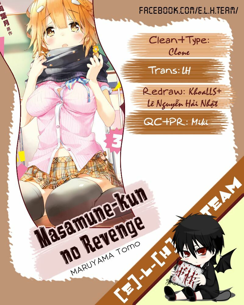 Masamune-kun no Revenge: Chapter 49: (End)