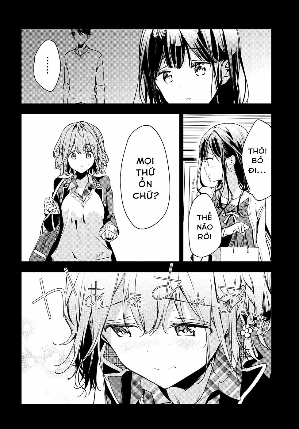 Masamune-kun no Revenge: Chapter 49: (End)