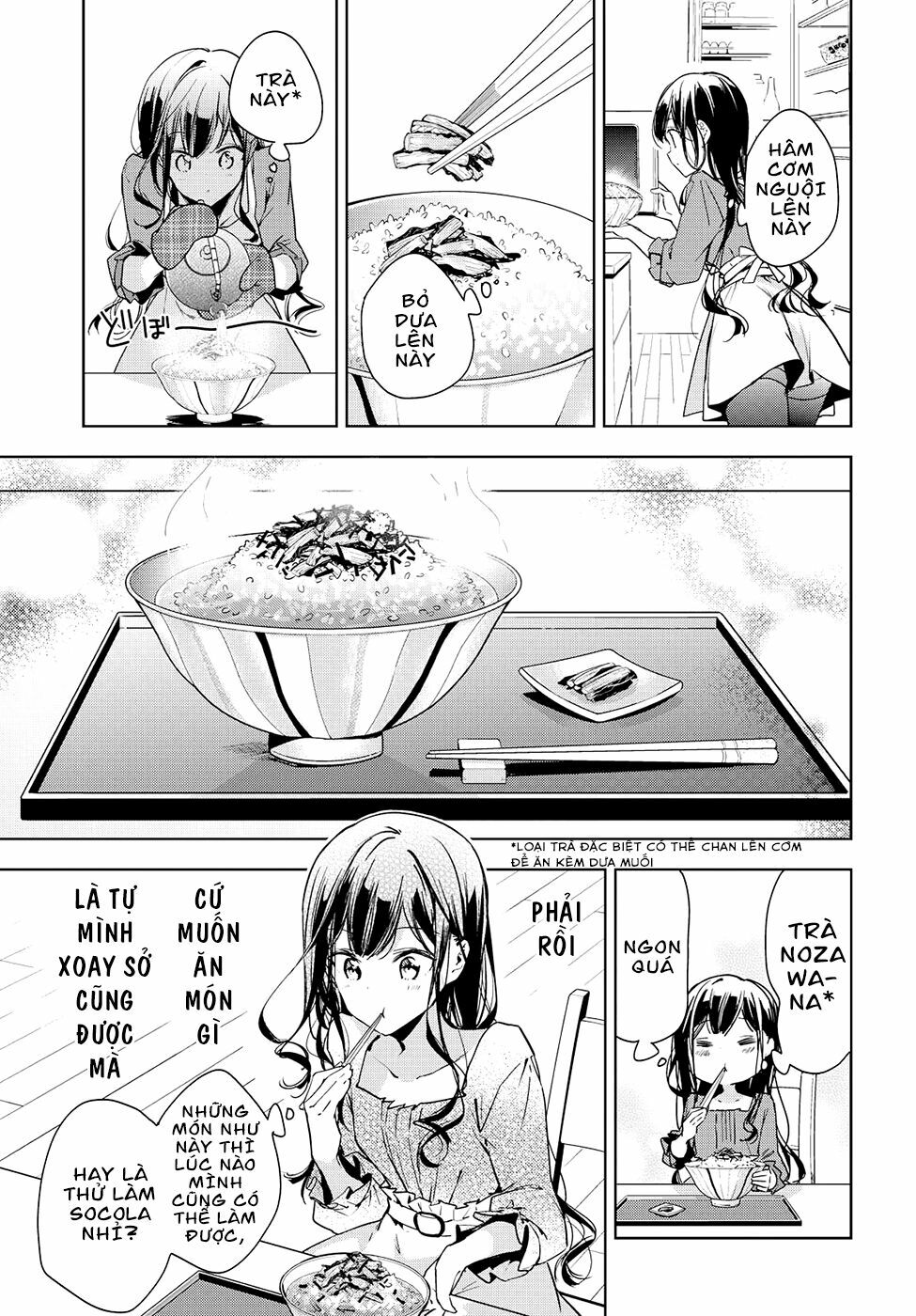 Masamune-kun no Revenge: Chapter 49: (End)
