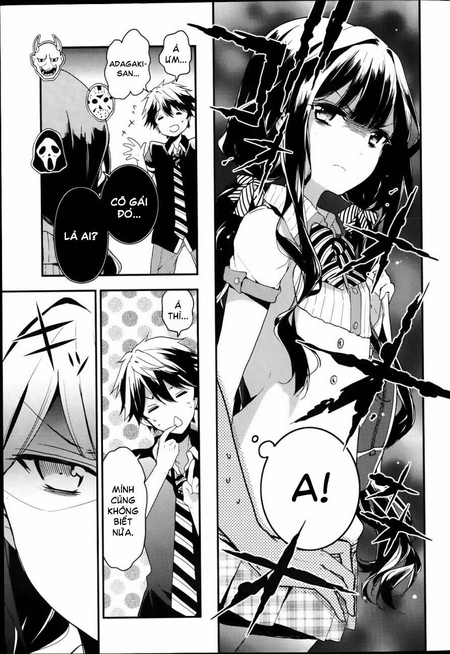 Masamune-kun no Revenge: Chapter 8