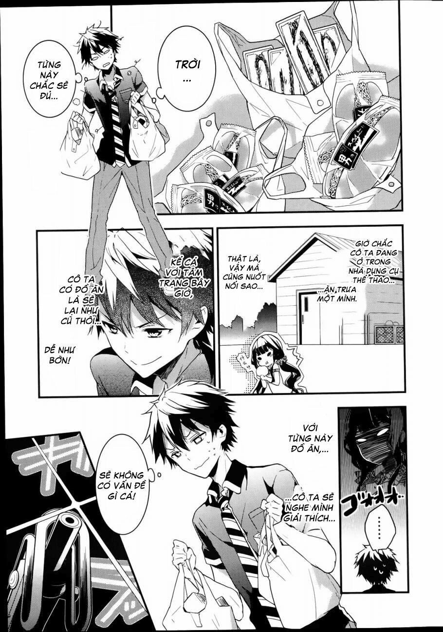 Masamune-kun no Revenge: Chapter 8