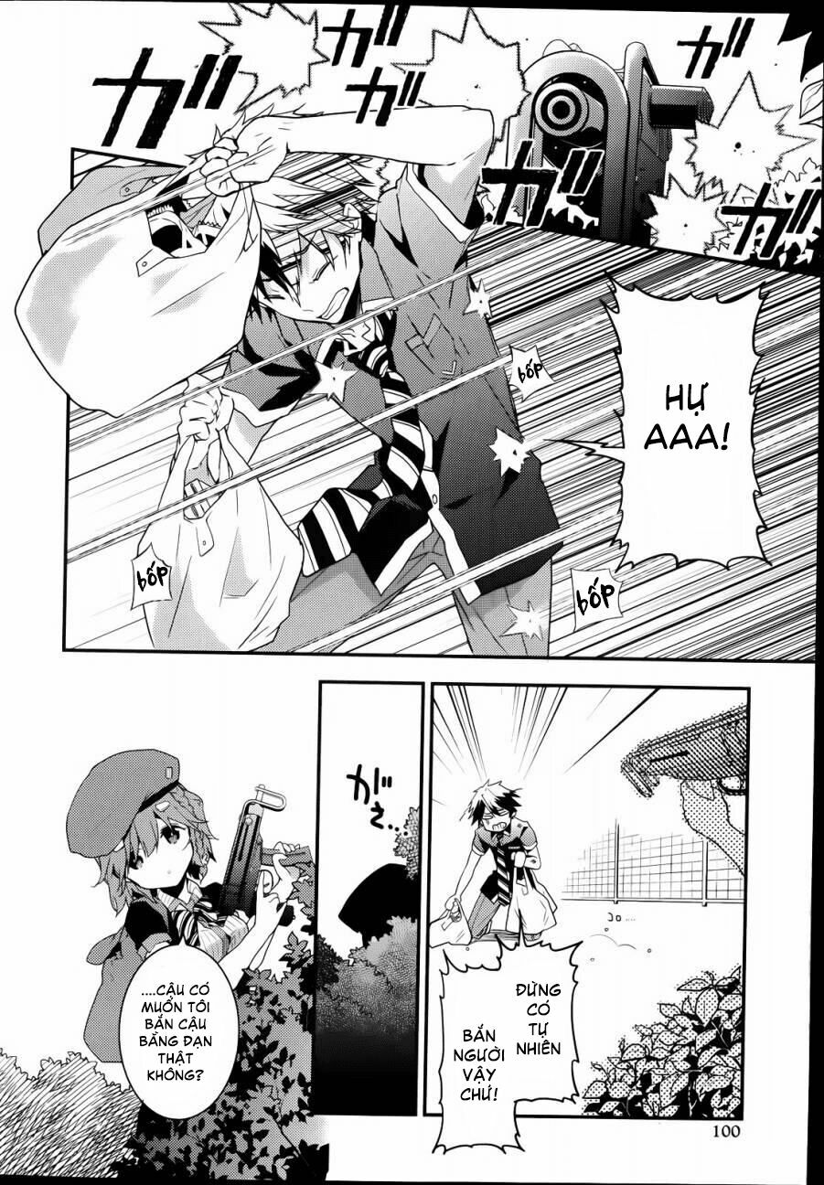 Masamune-kun no Revenge: Chapter 8