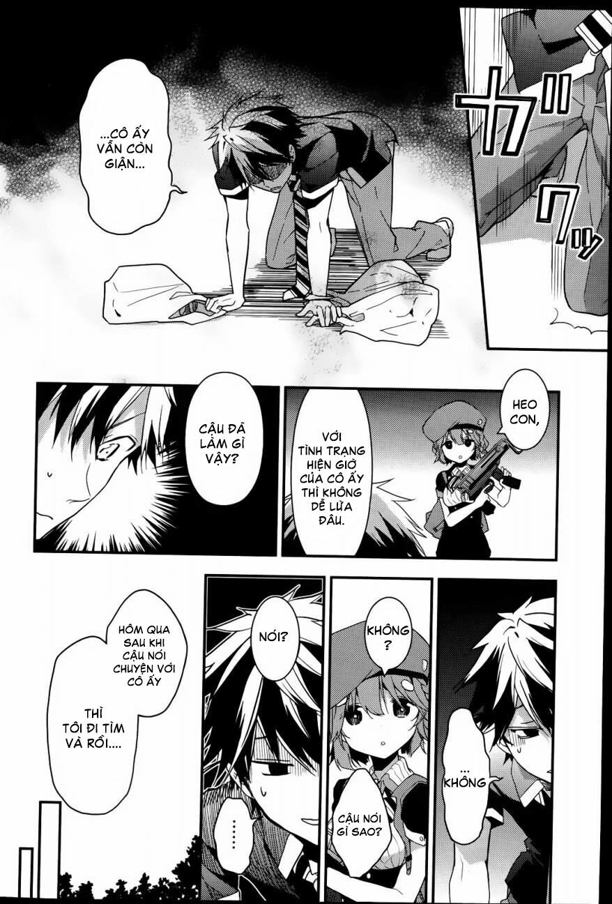 Masamune-kun no Revenge: Chapter 8