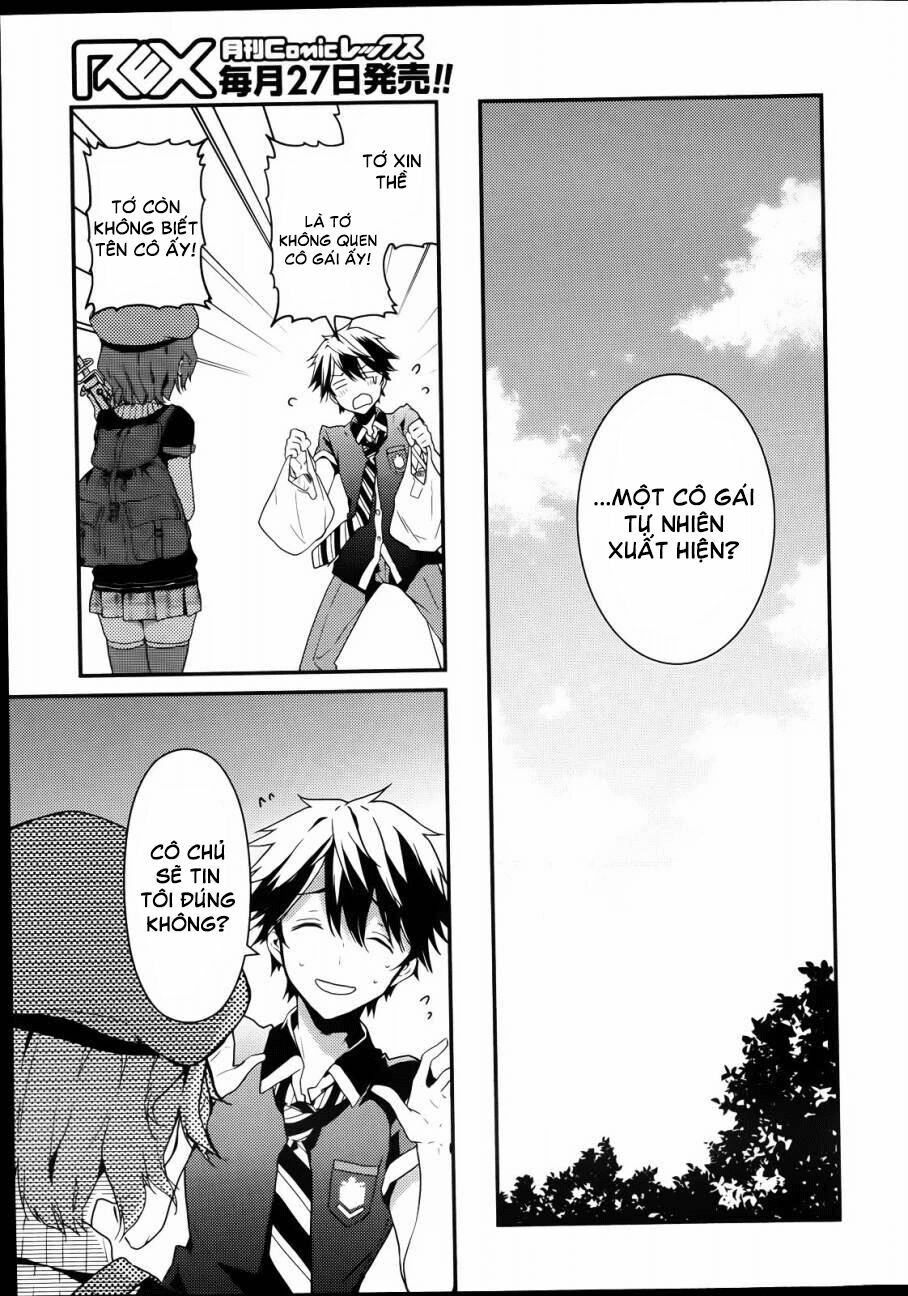 Masamune-kun no Revenge: Chapter 8
