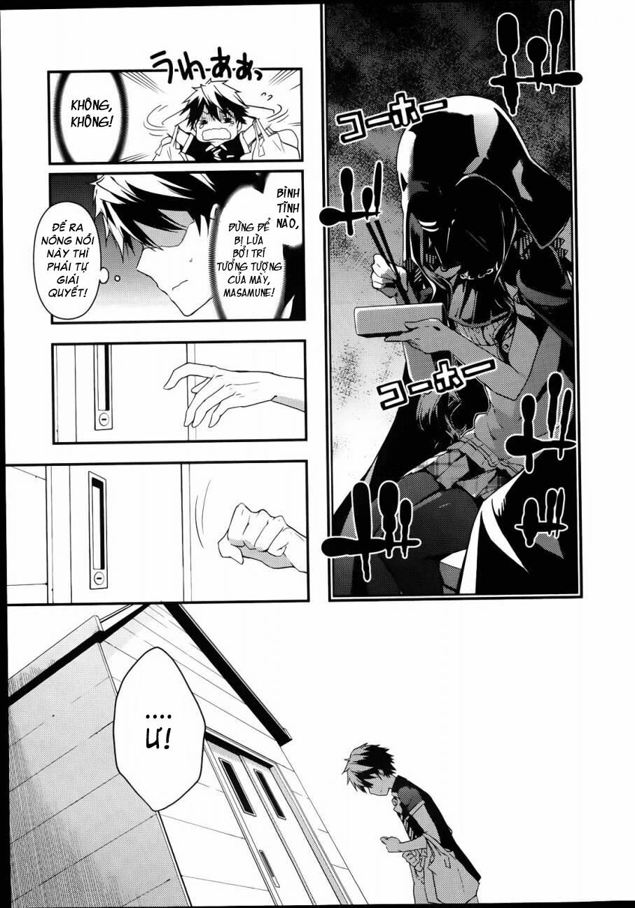 Masamune-kun no Revenge: Chapter 8