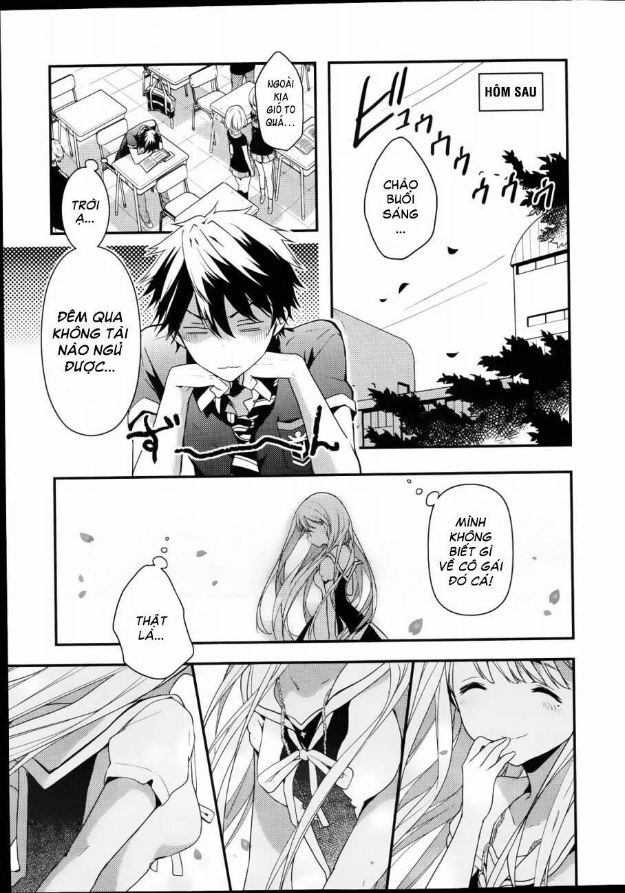 Masamune-kun no Revenge: Chapter 8