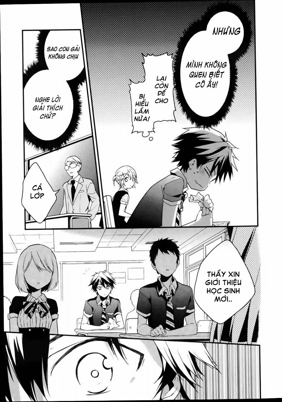 Masamune-kun no Revenge: Chapter 8