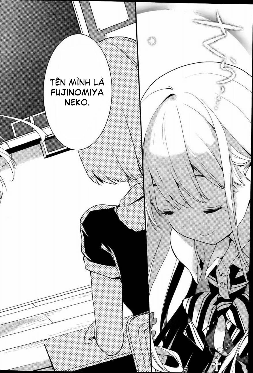 Masamune-kun no Revenge: Chapter 8