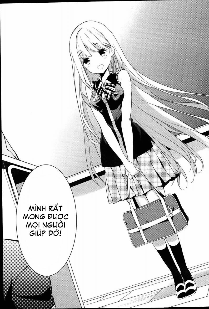 Masamune-kun no Revenge: Chapter 8