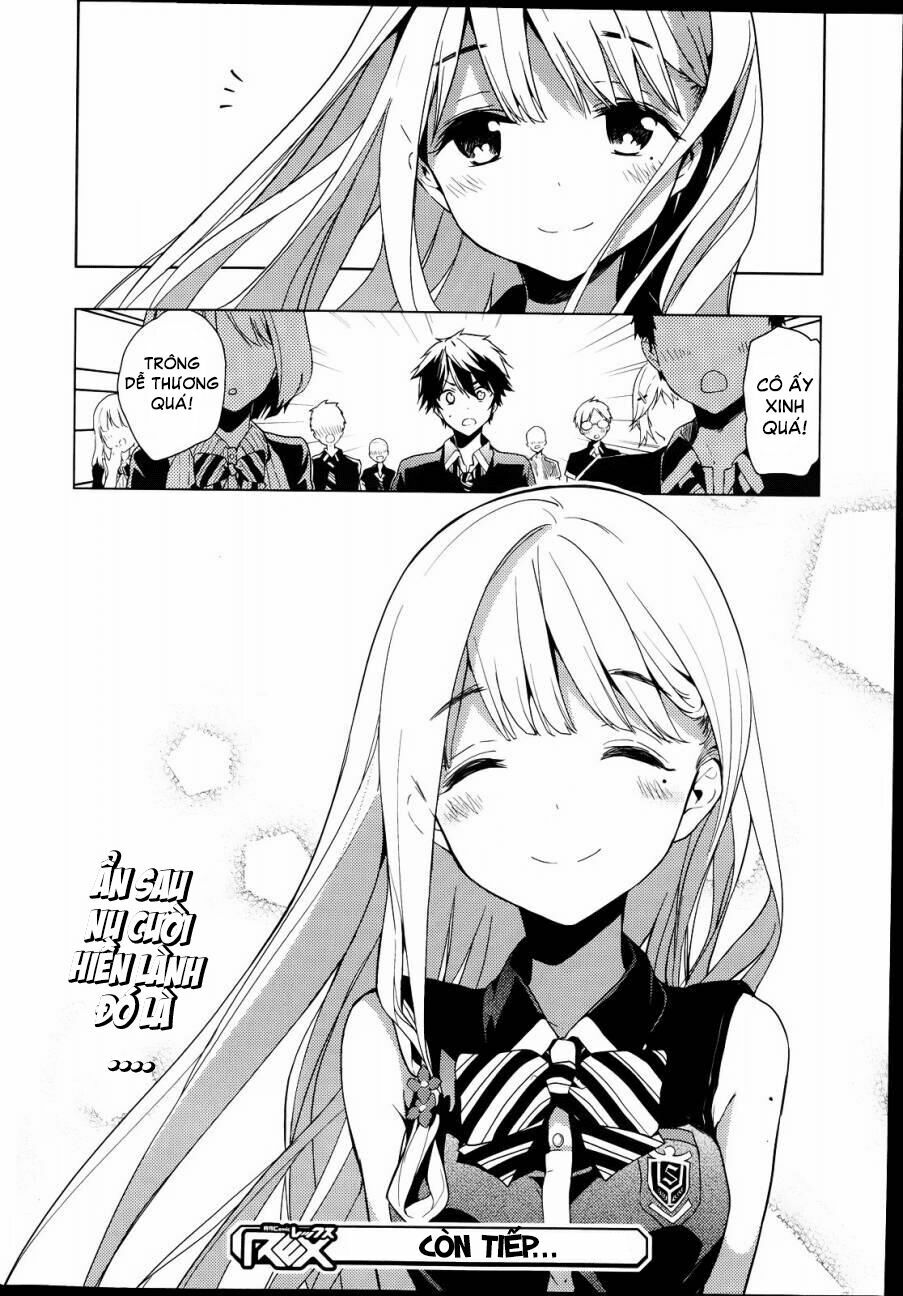 Masamune-kun no Revenge: Chapter 8