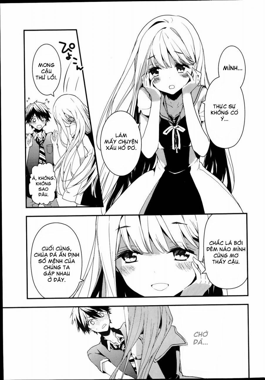 Masamune-kun no Revenge: Chapter 8