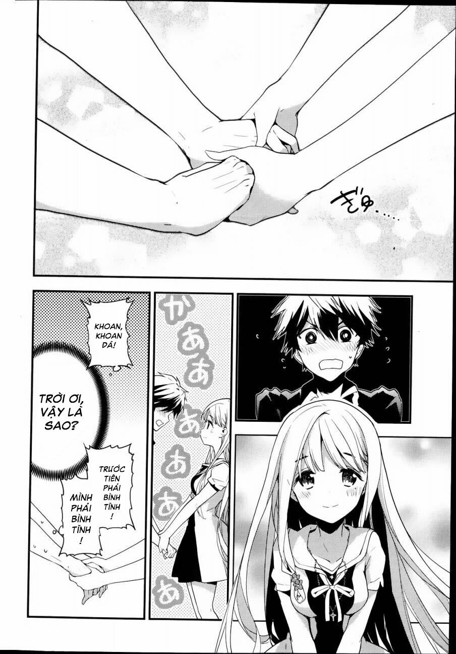 Masamune-kun no Revenge: Chapter 8