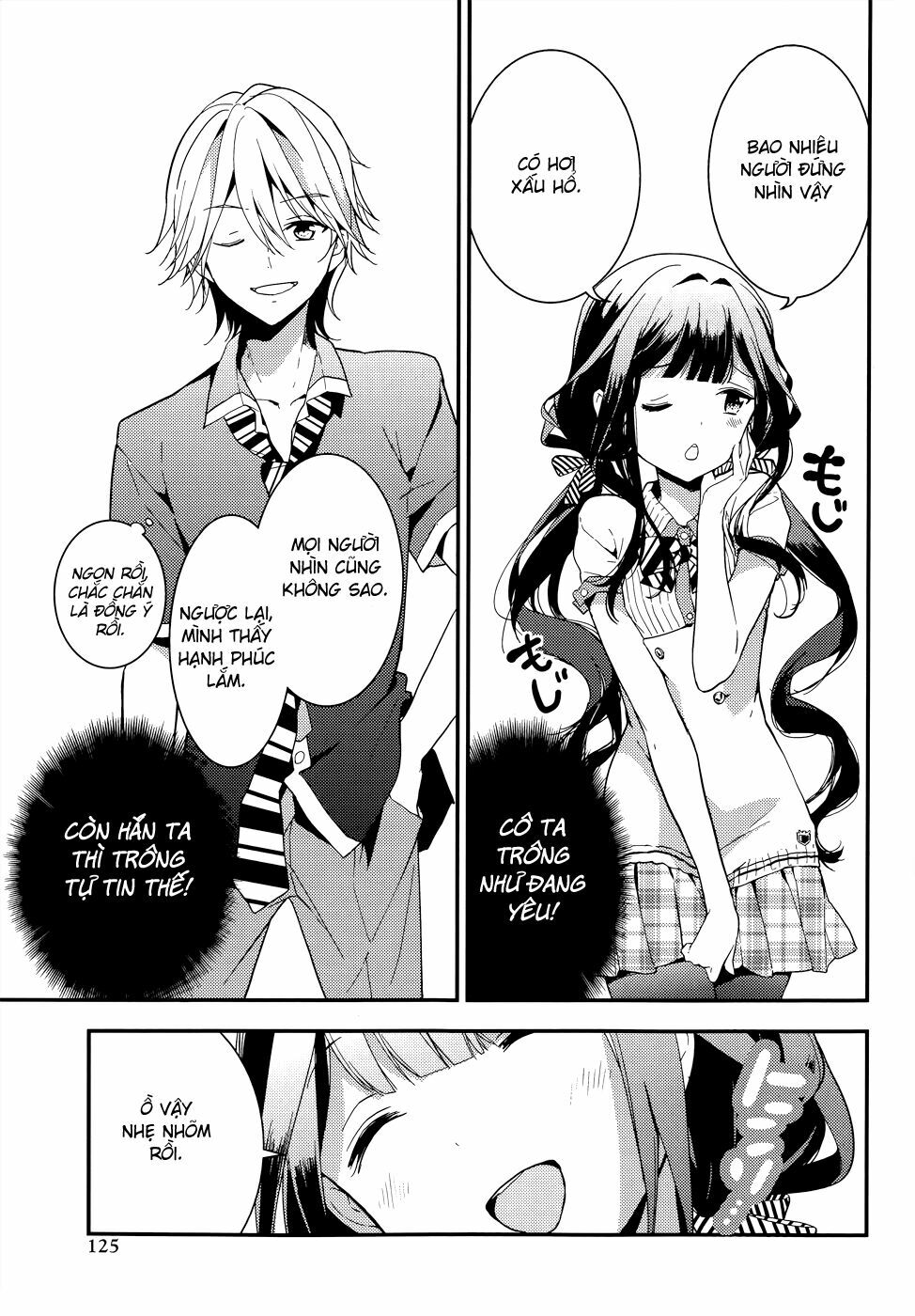 Masamune-kun no Revenge: Chapter 9.5
