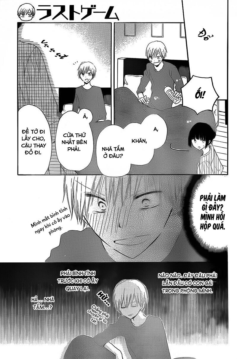 Last Game: Chapter 12