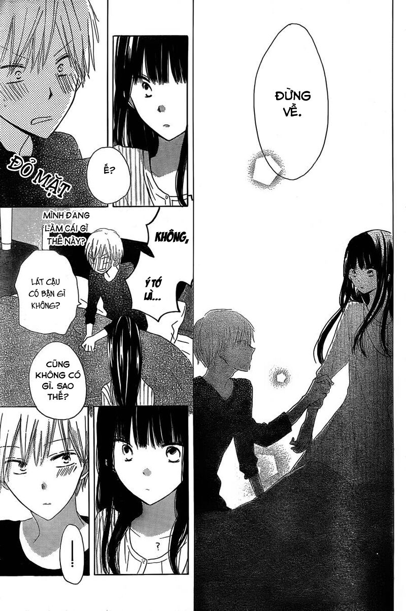 Last Game: Chapter 12