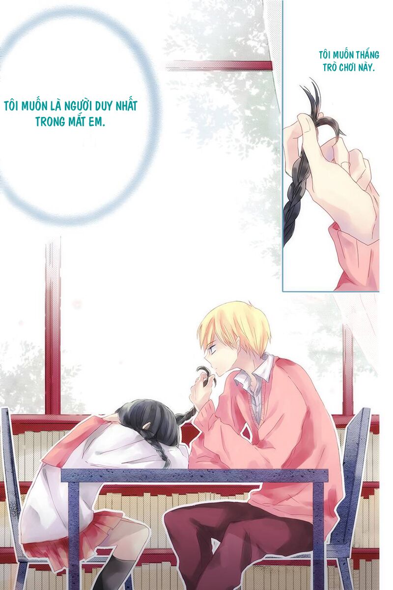 Last Game: Chapter 12