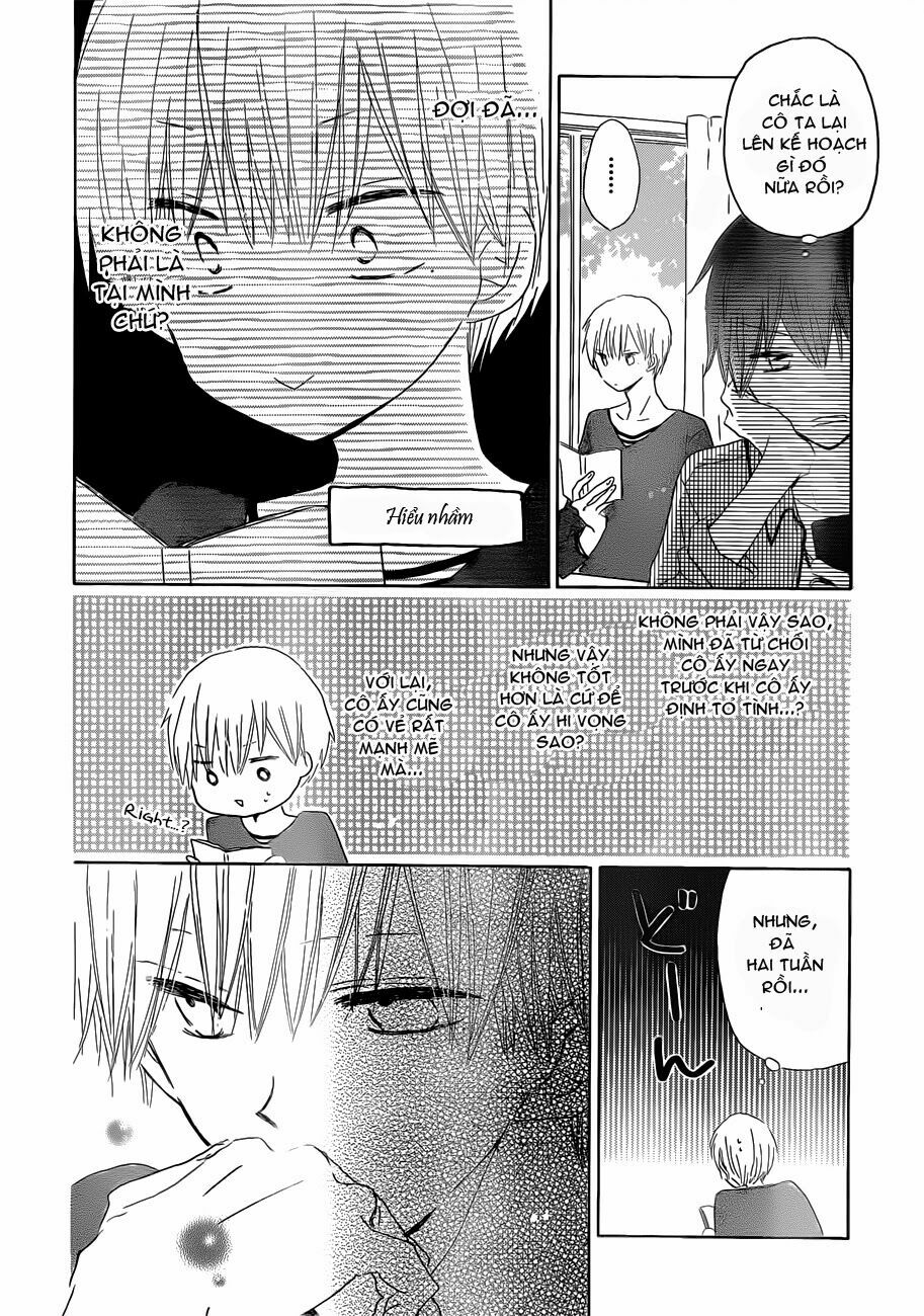 Last Game: Chapter 22