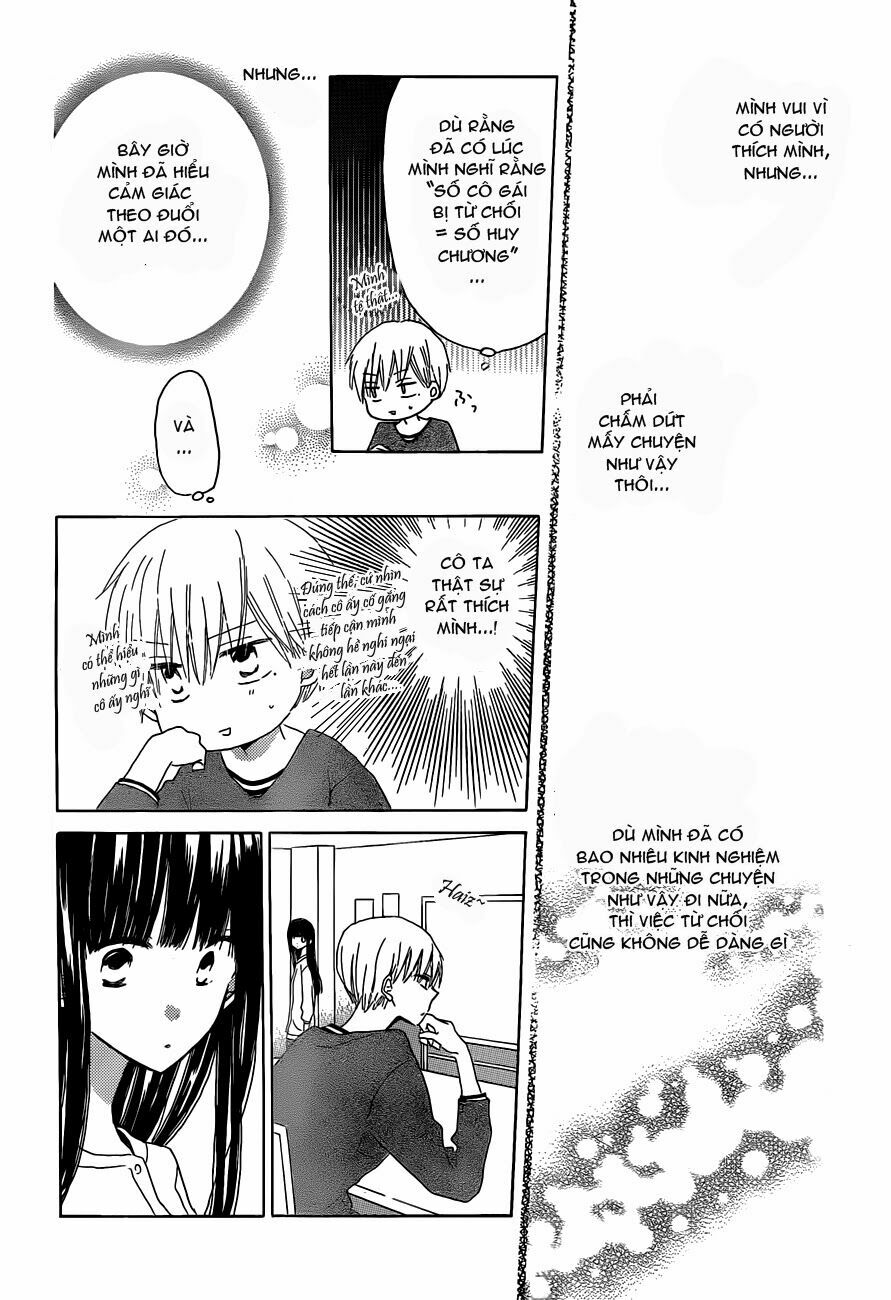Last Game: Chapter 22