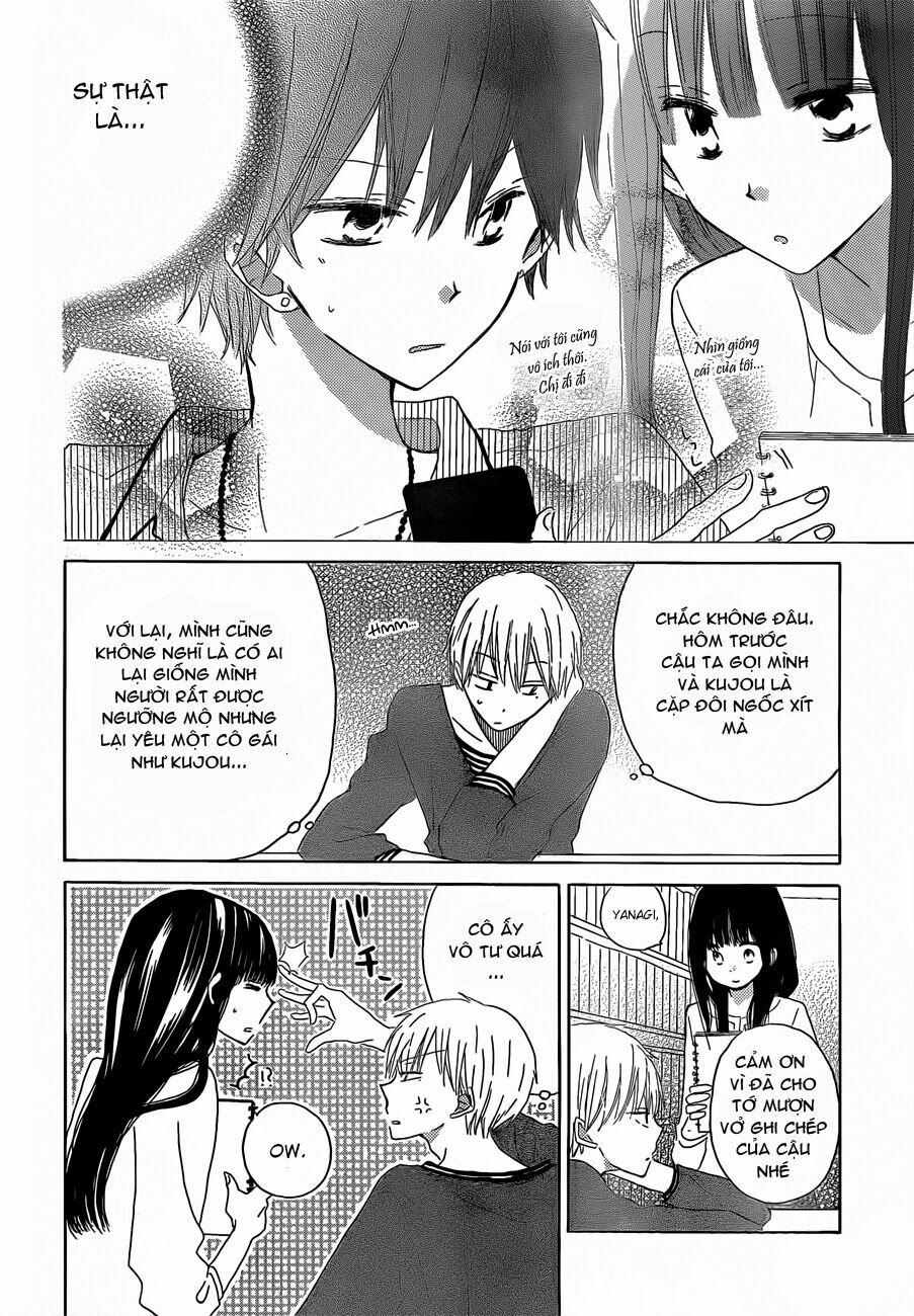 Last Game: Chapter 22