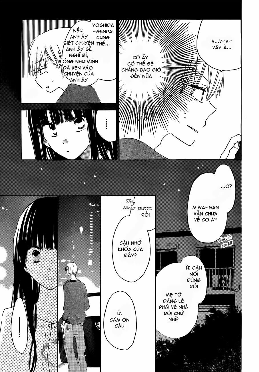 Last Game: Chapter 22
