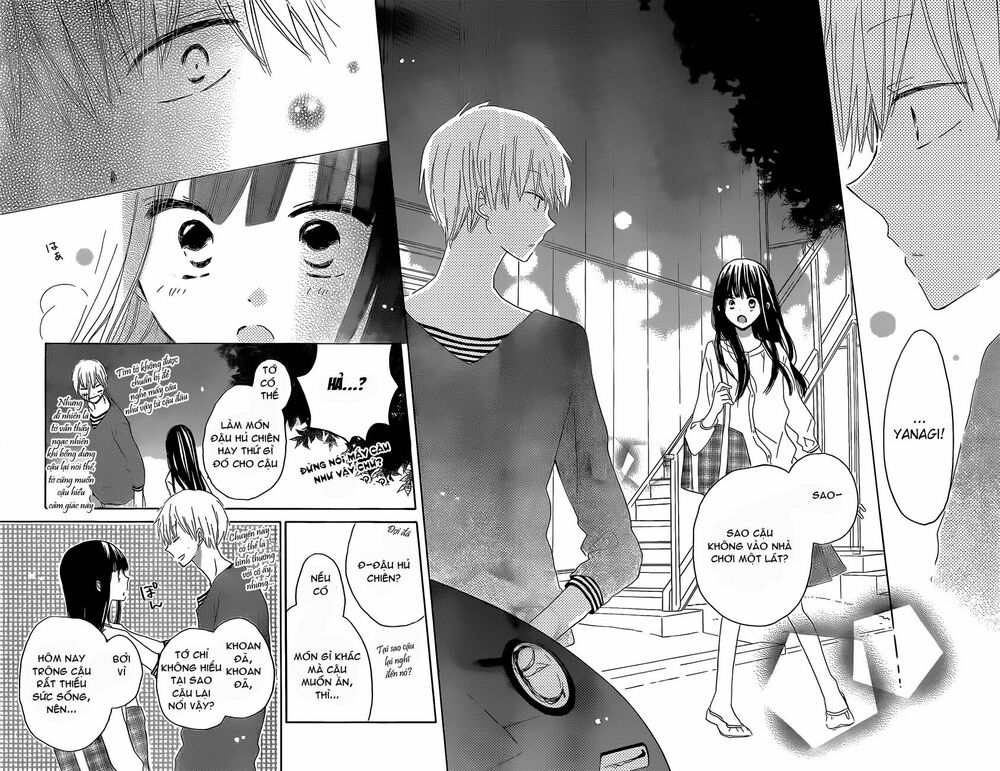Last Game: Chapter 22