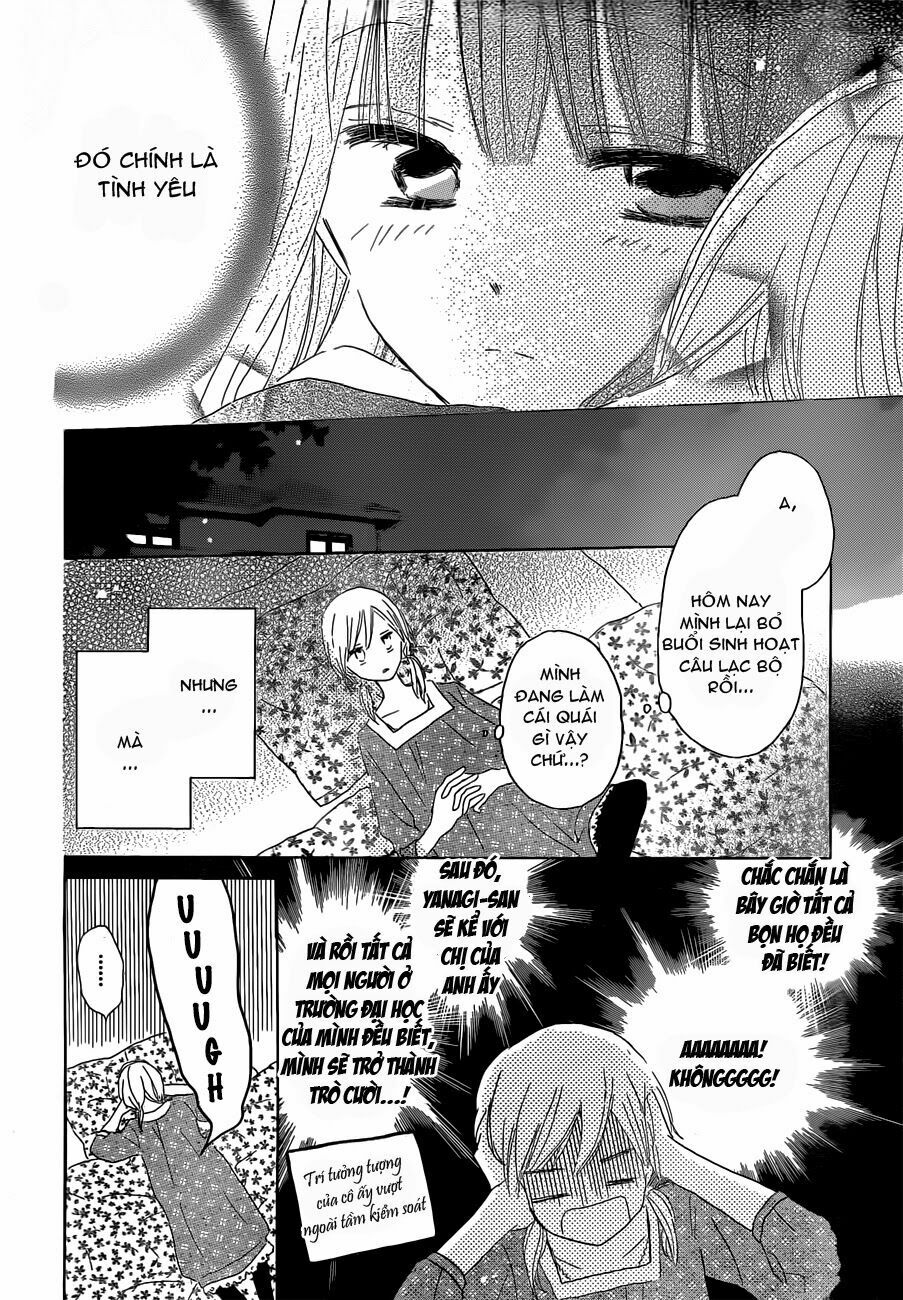 Last Game: Chapter 22