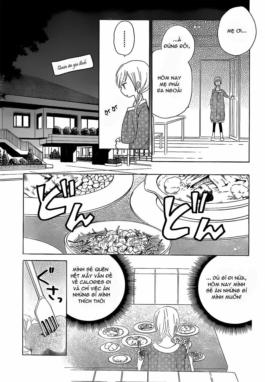 Last Game: Chapter 22