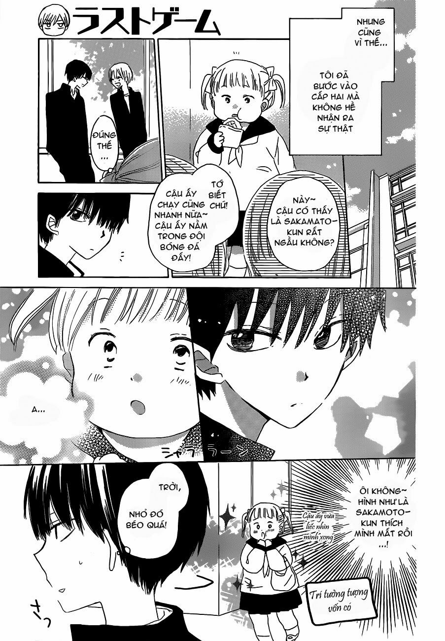Last Game: Chapter 22