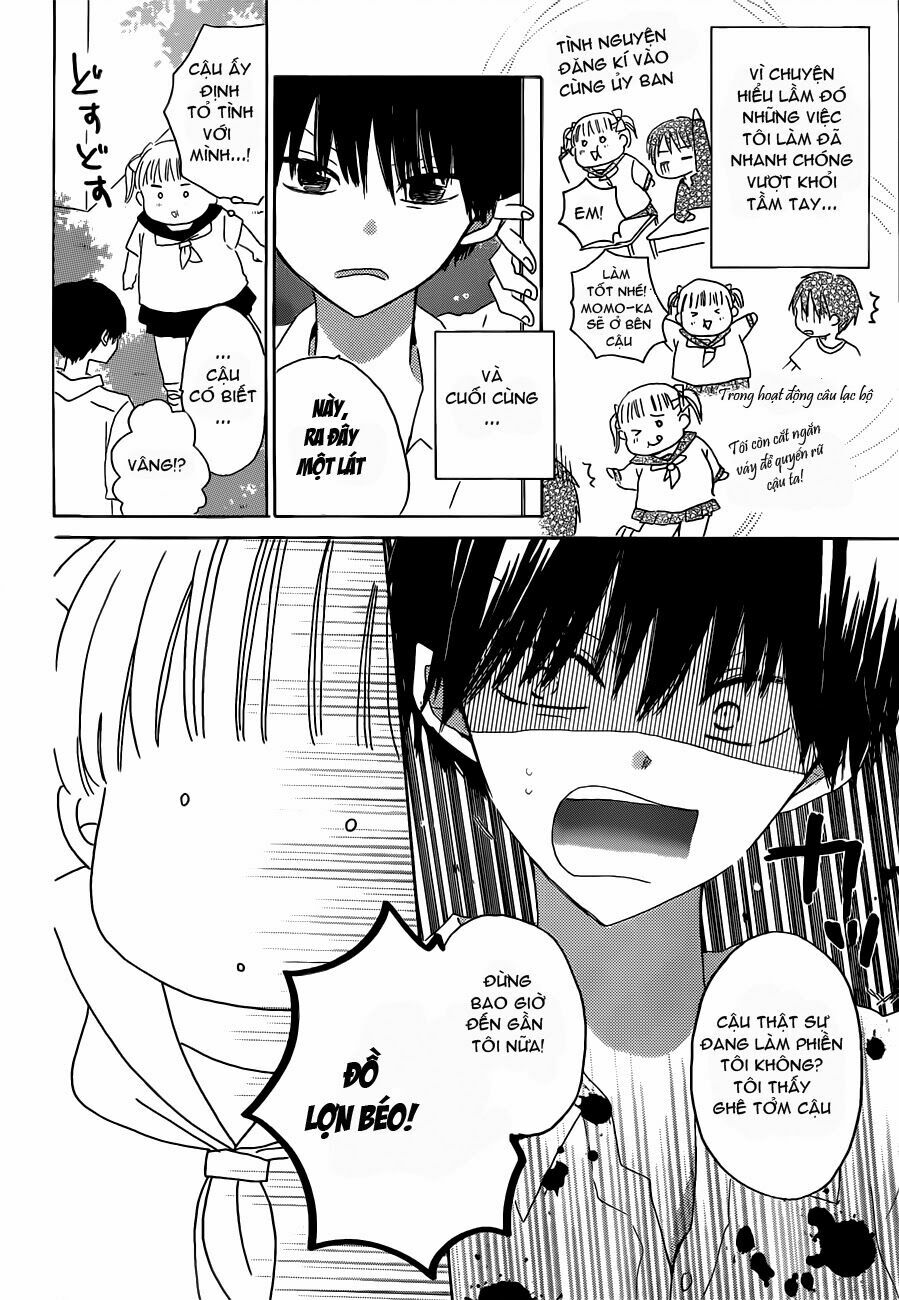 Last Game: Chapter 22
