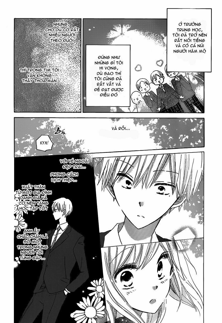 Last Game: Chapter 22