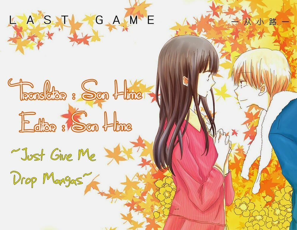 Last Game: Chapter 28