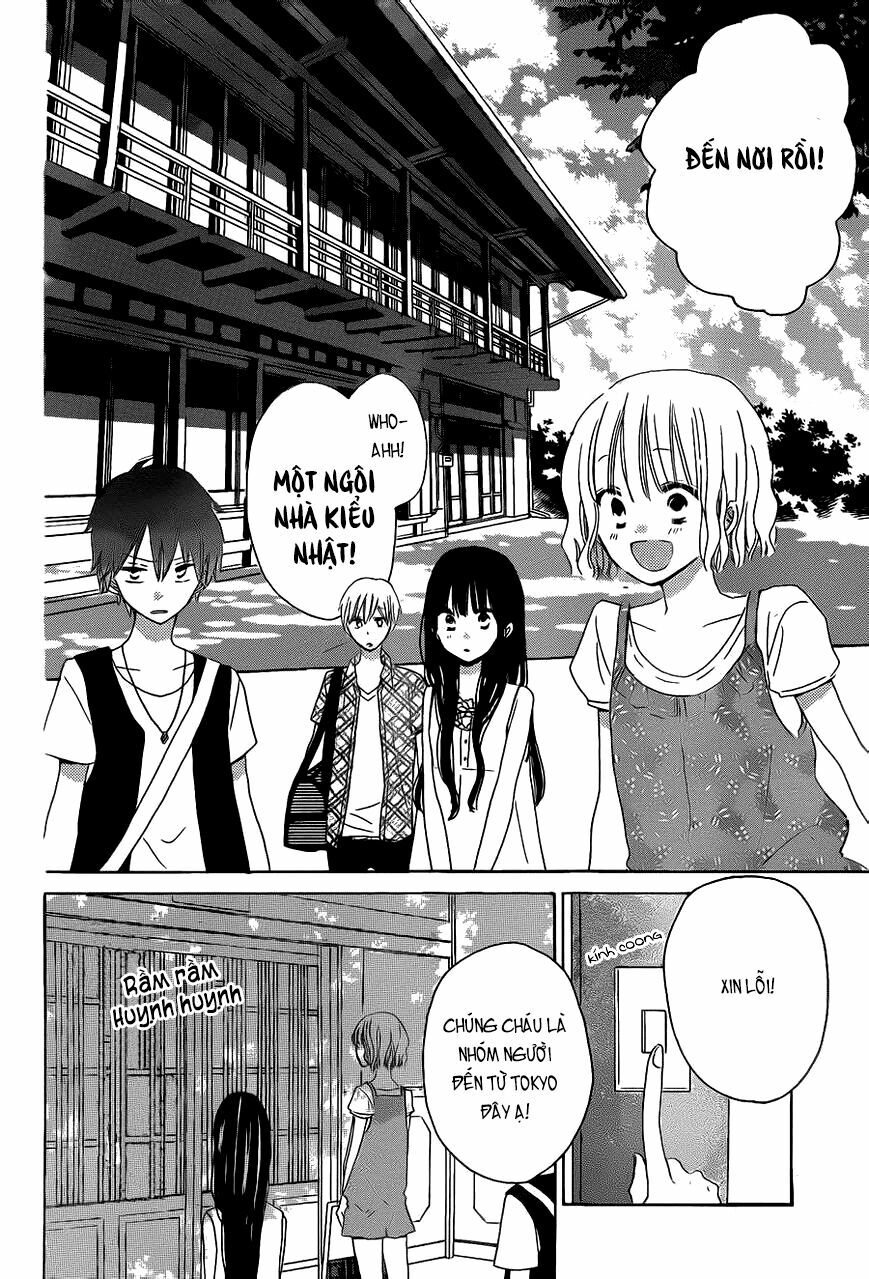Last Game: Chapter 28