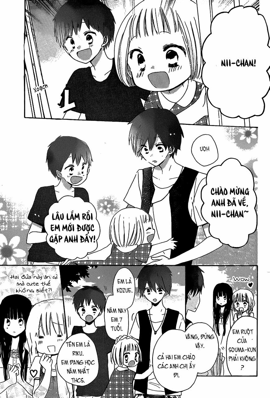 Last Game: Chapter 28