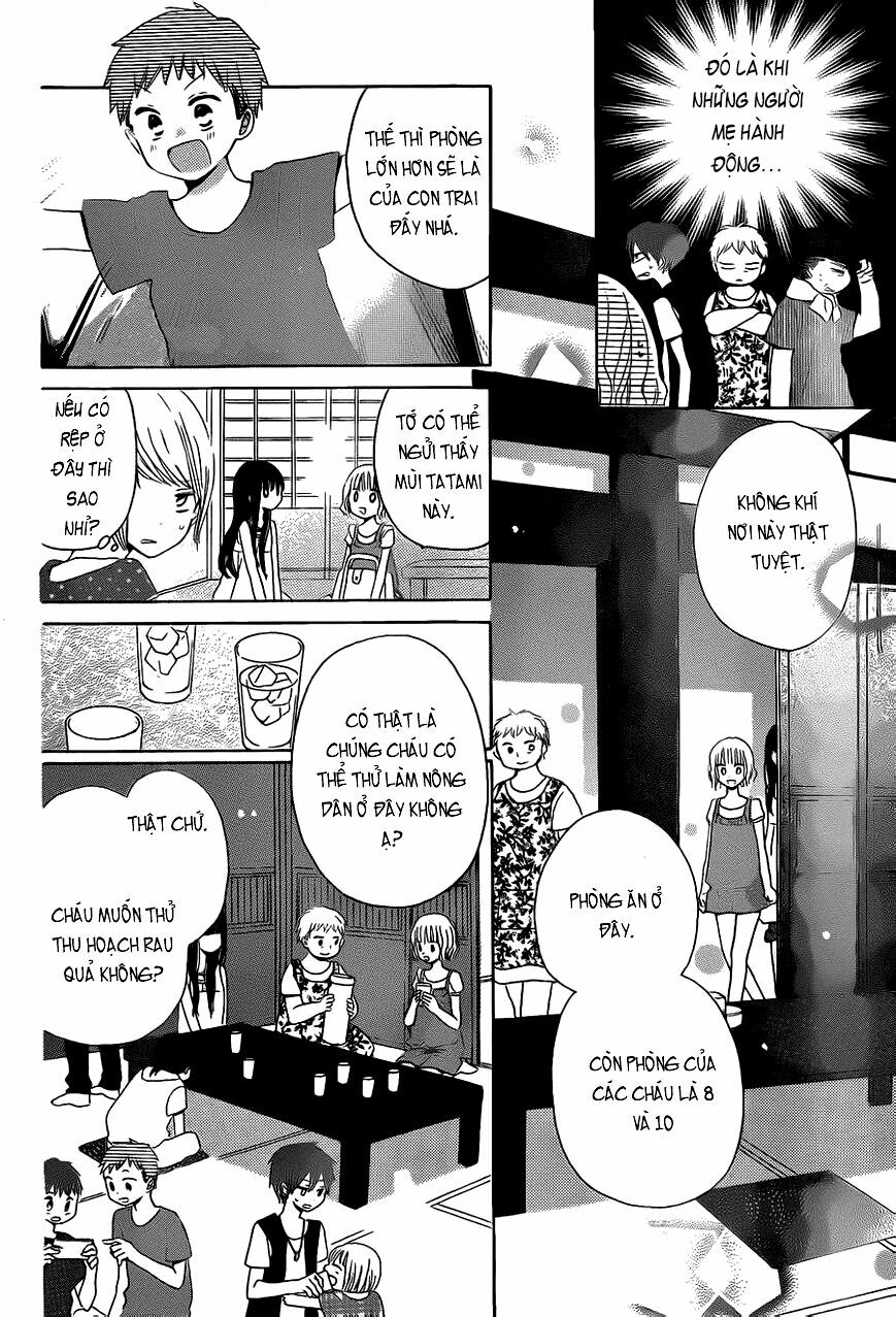 Last Game: Chapter 28